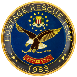 hostage rescue team