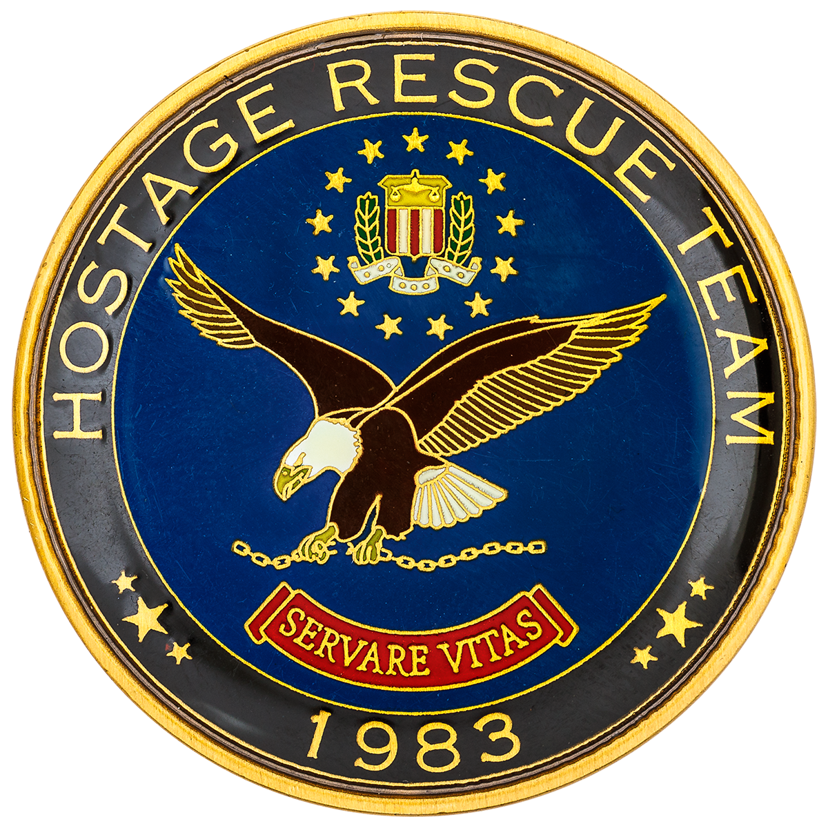 hostage rescue team