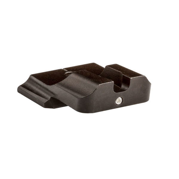 Smith and Wesson, M&P Shield Pistols Tritium Rear Sight