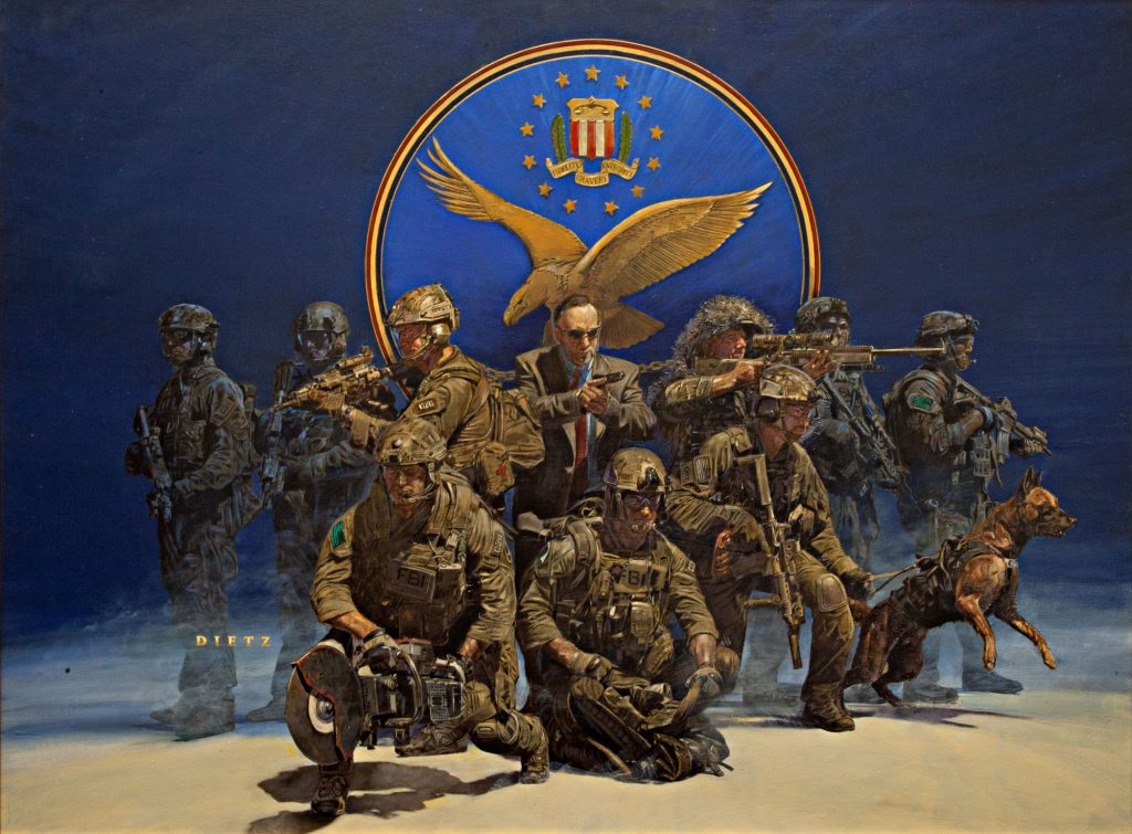 Warren Tactical Series Sights, Grips Assist Sleeves, Prints and SWAG