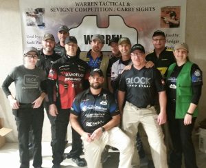 “Super Squad” at the Smith & Wesson IDPA Indoor Nationals – 2017