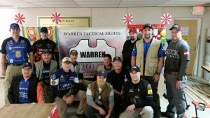 “Super Squad” at the Smith & Wesson IDPA Indoor Nationals – 2016