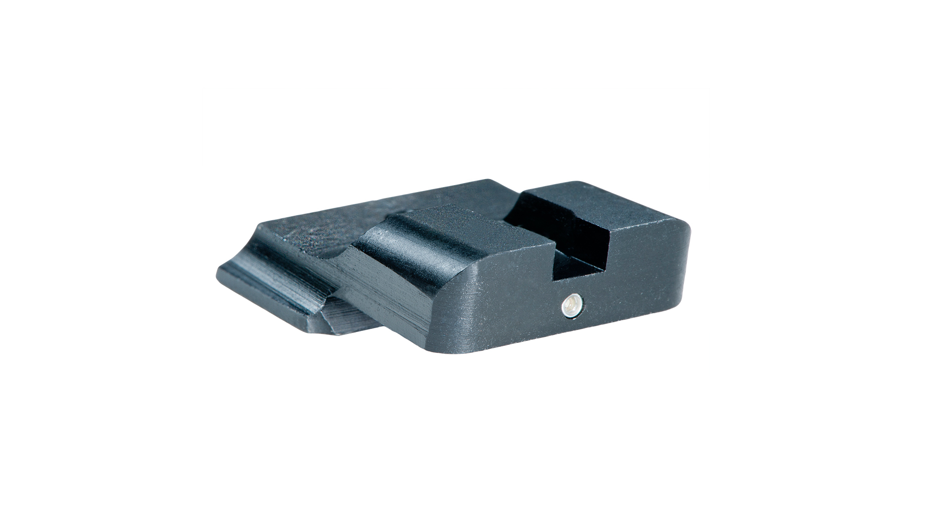 M&p Sevigny Carry, Tritium Rear, 1 Lamp Sight - Warren Tactical Series