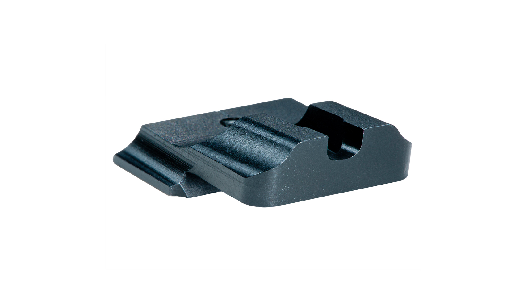 M&P Plain Rear Sight - Warren Tactical Series