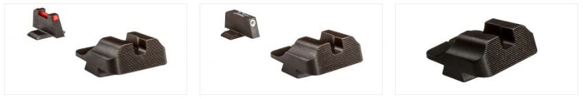 New SIG Sauer Sights