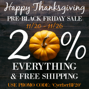 black friday sale