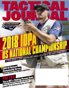 tactical journal